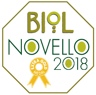 2018 Biolnovello extragold