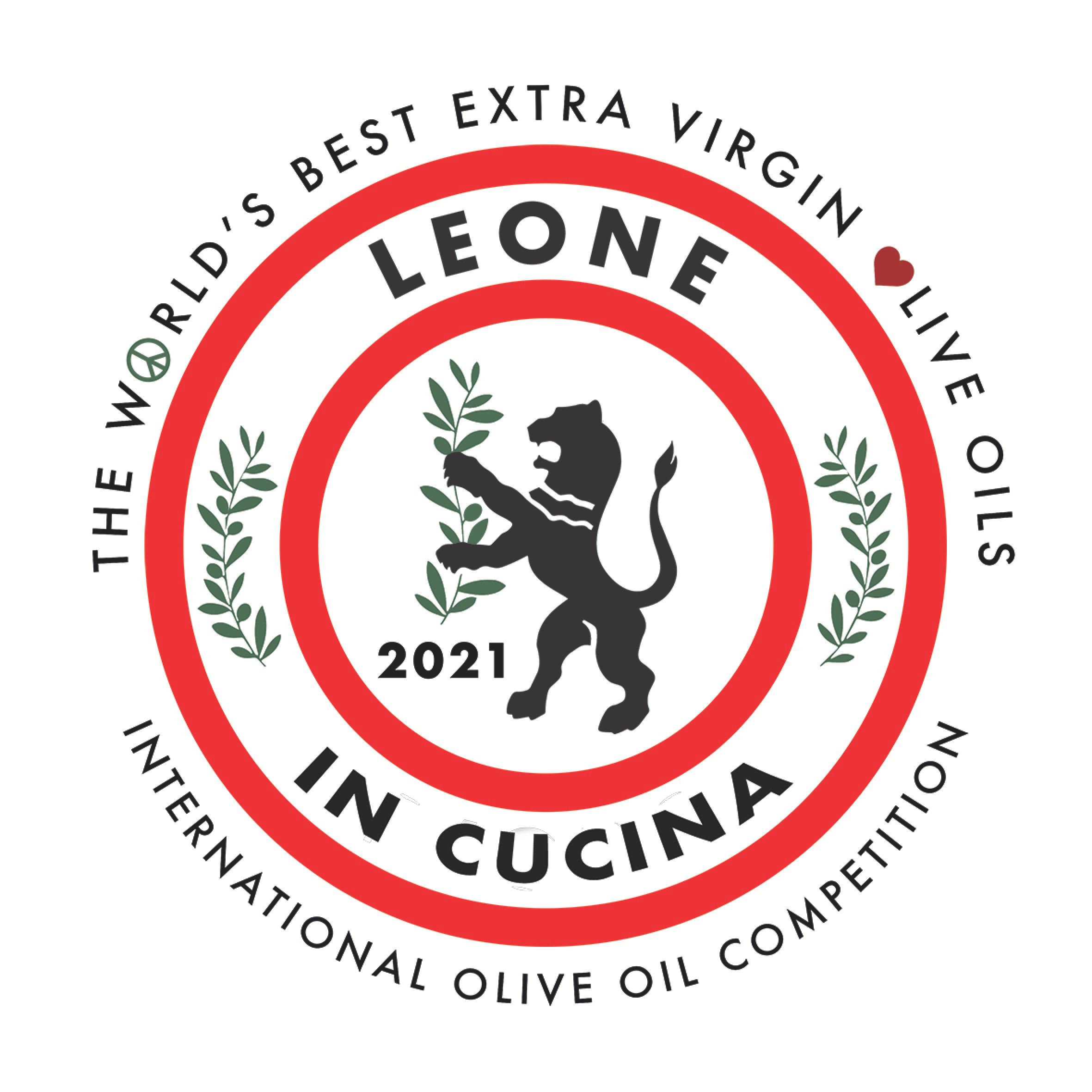 Leone D'oro da cucina 2021