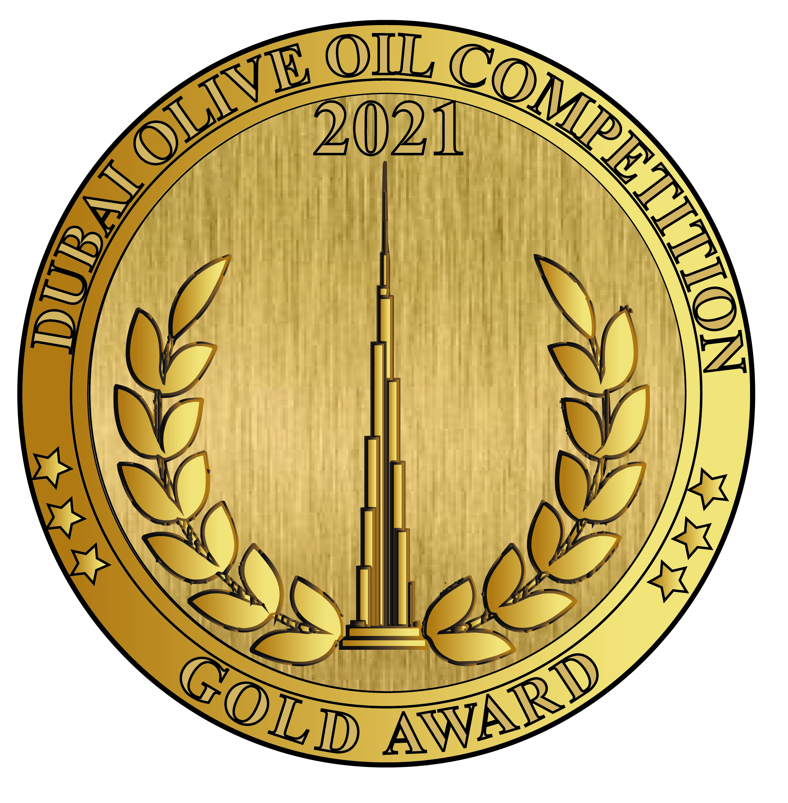 Dubai - Gold Award 2021