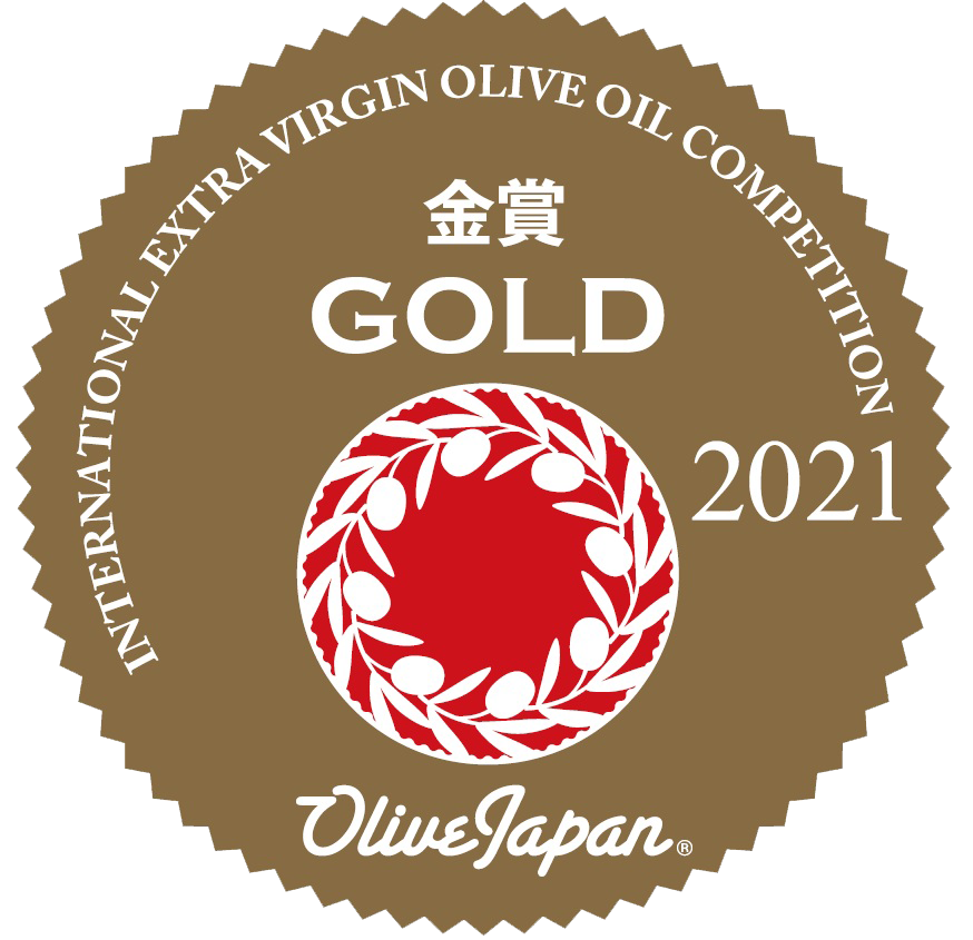 Olive Japan Gold 2021